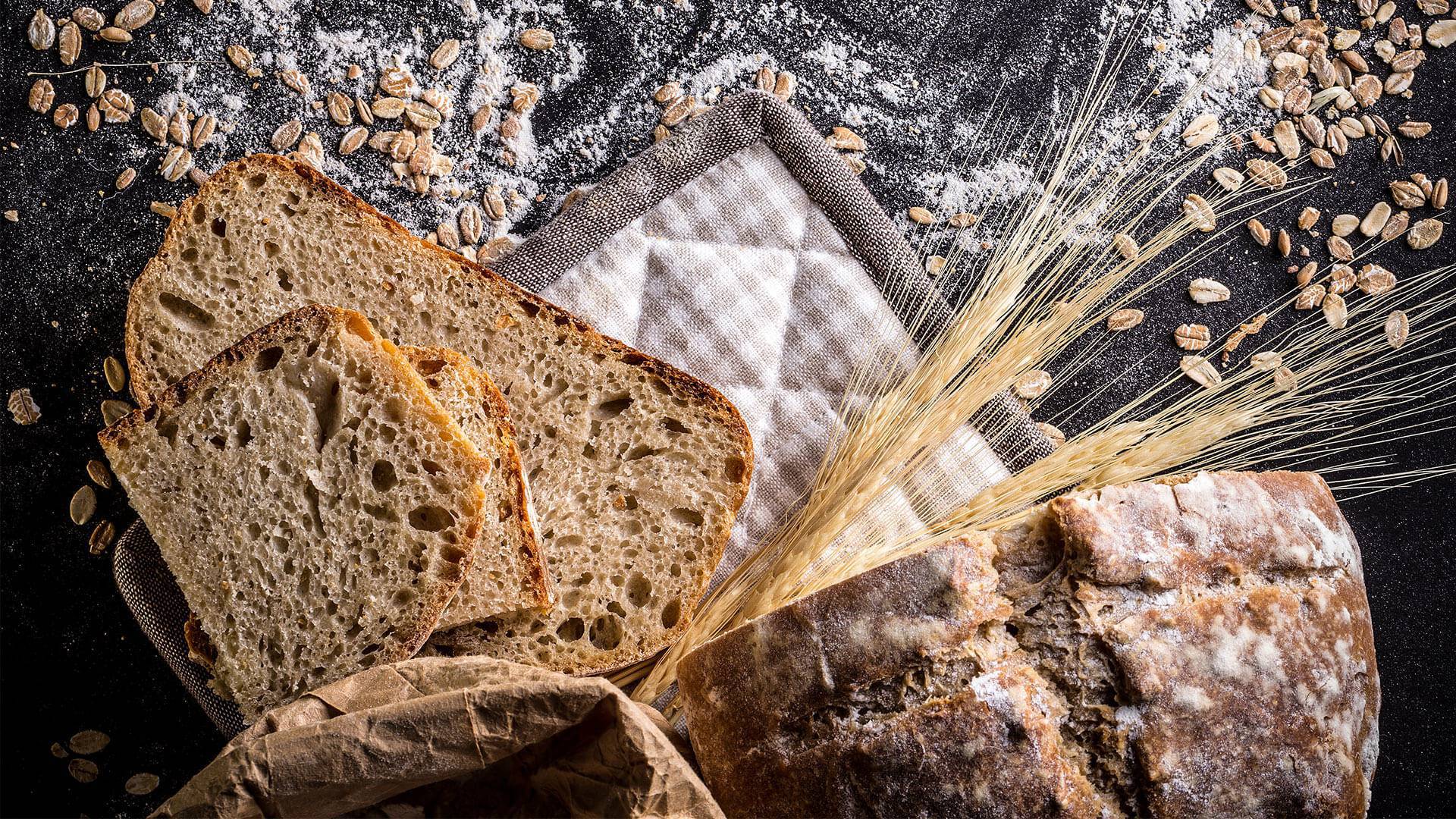 Pane e dolci del panificio Viganò