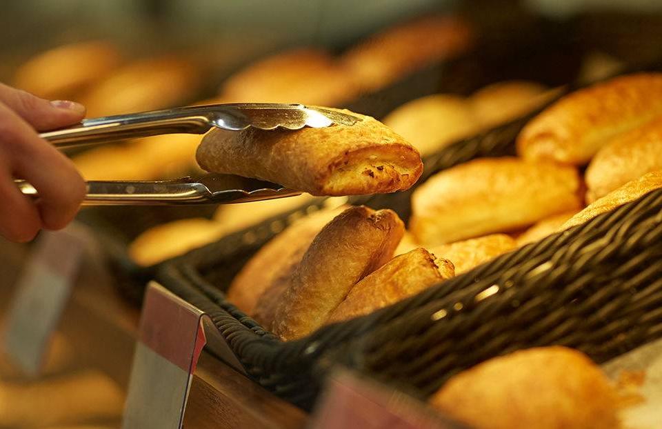 Pane fresco ed artigianale del panificio Viganò